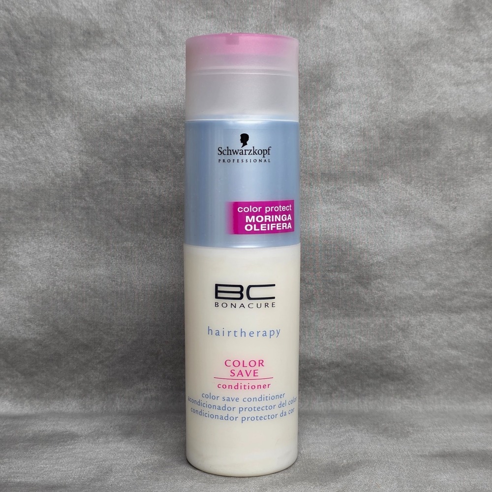 SCHWARZKOPF BC Bonacure Hairtherapy‎ COLOR SAVE CONDITIONER 6.8 fl oz